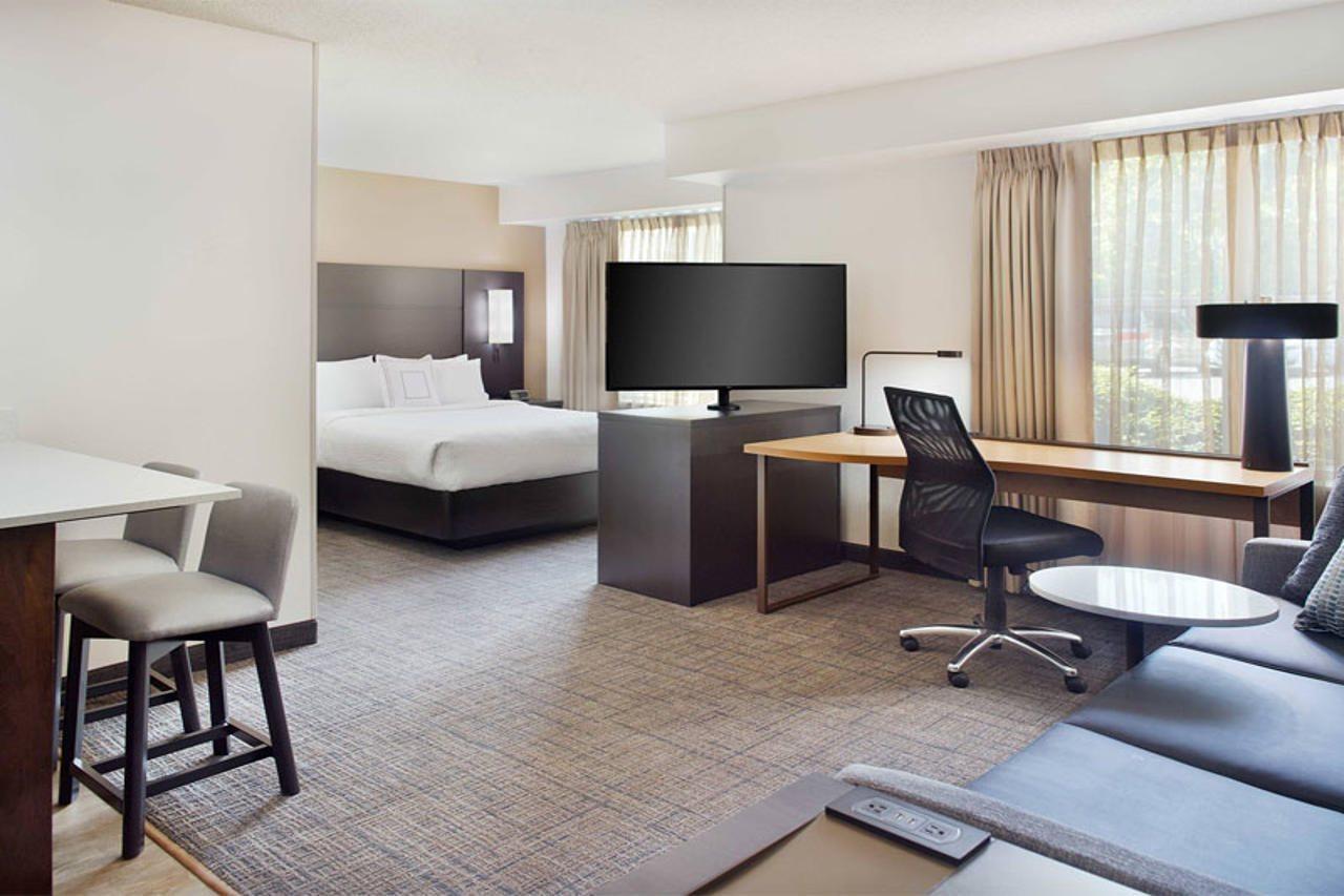 โซเนสตา อีเอส สวีท ราลีห์ แครี Hotel ภายนอก รูปภาพ